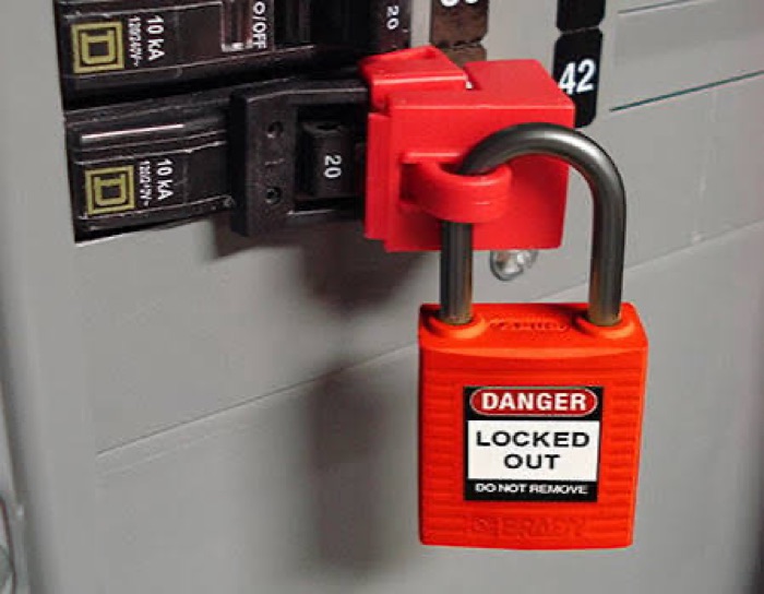 Lockout Tagout