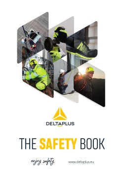 Delta Plus Catalogue — The Safety Book