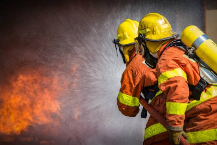 Fire & Emergency industry