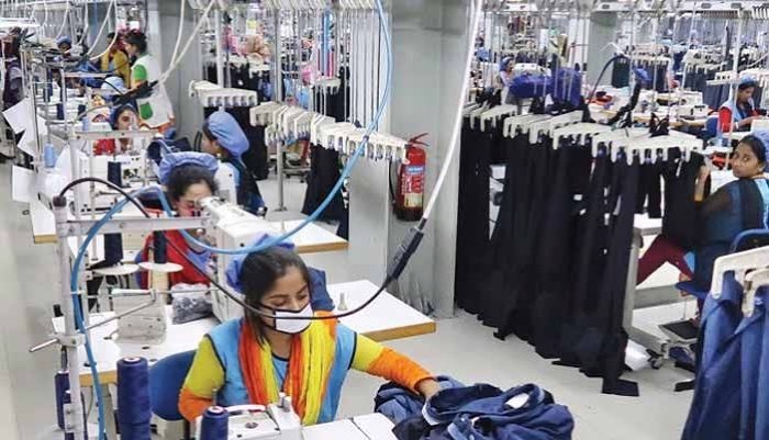 Textiles & Garments industry