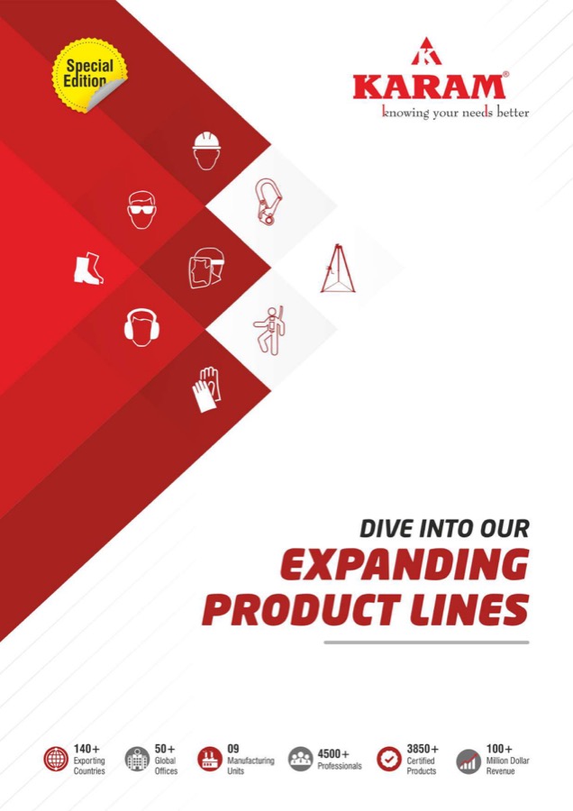 KARAM Catalogue